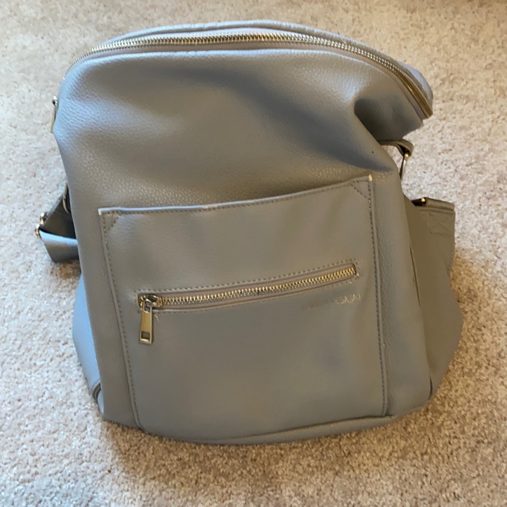 Fawn Design diaper bag